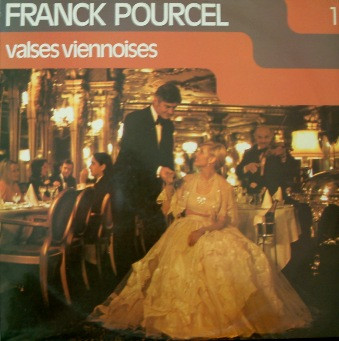 Franck Pourcel - Valses Viennoises - 1 | Reader's Digest (40 SM 1)