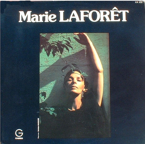 Marie Laforêt - La Vérité | Gamma (GS 233)