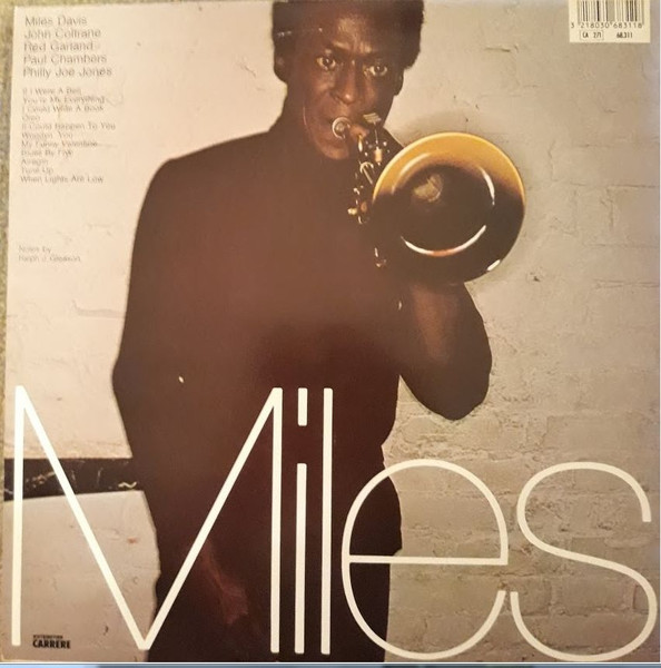 Miles Davis - Miles Davis | Prestige (68.311) - 4