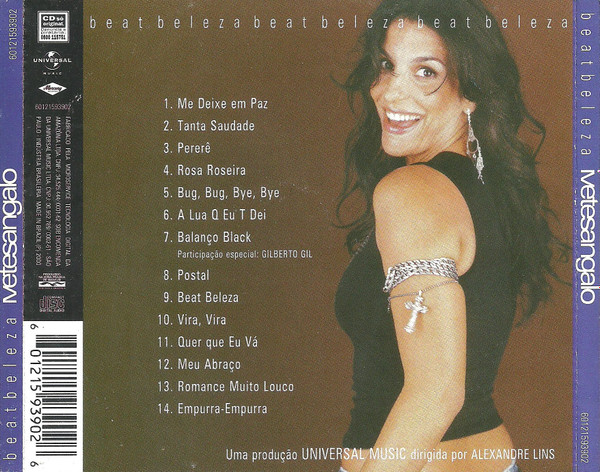 Ivete Sangalo - Beat Beleza | Universal Music (60121593902) - main