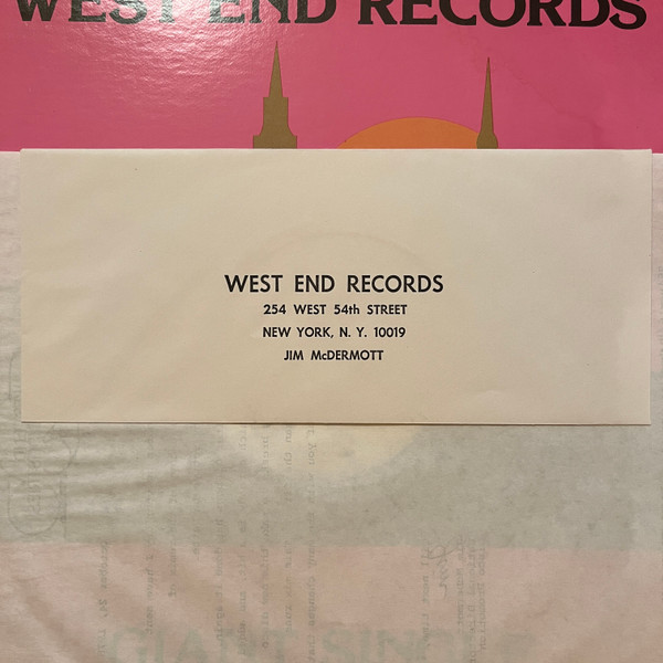 Bettye LaVette - Doin' The Best That I Can [WITH PROMOTIONAL MATERIALS!] | West End Records (WES 22113-x) - 3