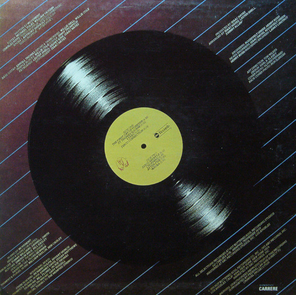 Isaac Hayes Movement - Disco Connection | ABC Records (68.006) - 2 Isaac Hayes Movement - Disco Connection | ABC Records (68.006) - 2