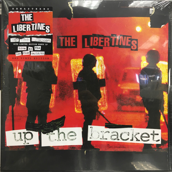 The Libertines - Up The Bracket | Rough Trade (RT0332LPE) - main The Libertines - Up The Bracket | Rough Trade (RT0332LPE) - main