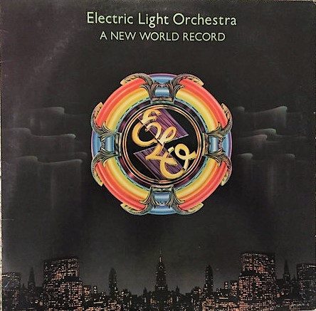 Electric Light Orchestra - A New World Record | United Artists Records (UA-LA679-G) - main