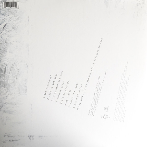 LCD Soundsystem - Sound Of Silver | DFA (dfaemi 2164 lp) - 2