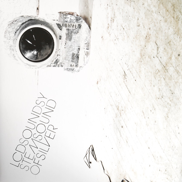 LCD Soundsystem - Sound Of Silver | DFA (dfaemi 2164 lp)