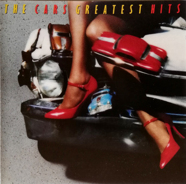 The Cars - The Cars Greatest Hits | Elektra (7559-60464-2) - main