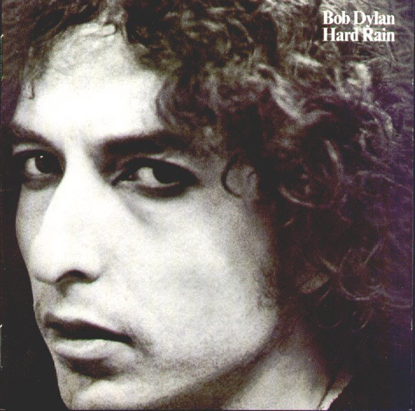 Bob Dylan - Hard Rain | Columbia (CD 32308) - main
