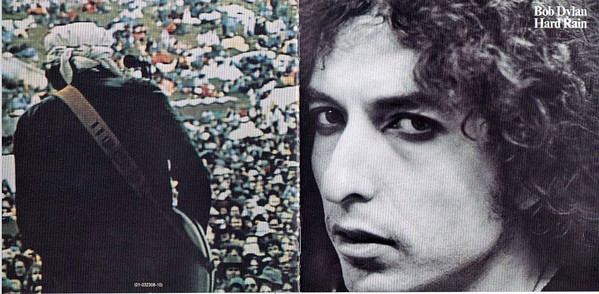 Bob Dylan - Hard Rain | Columbia (CD 32308) - 4