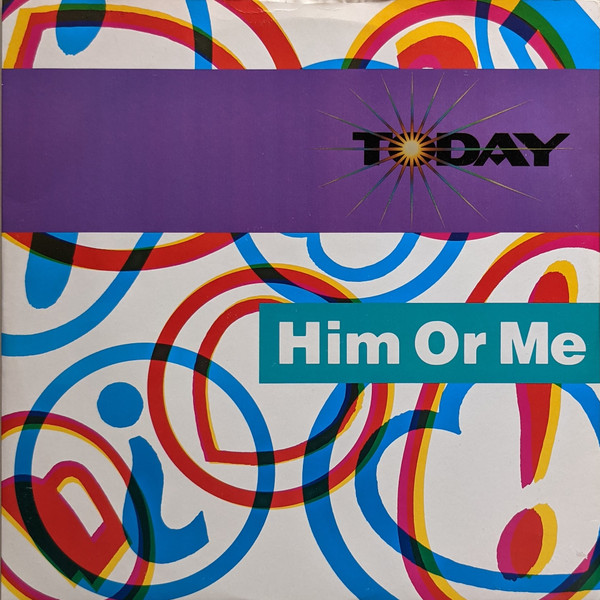 Today - Him Or Me | Motown (ZT 42262)