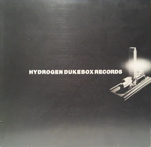 Chamber - Funky Paradise | Hydrogen Dukebox (DUKE 069) - main
