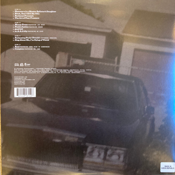 good kid, m.A.A.d city