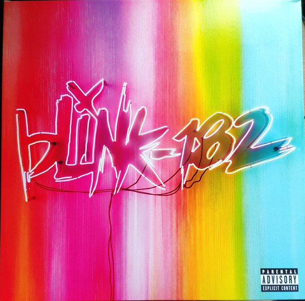 Blink-182 - Nine | Columbia (19075963231) - main Blink-182 - Nine | Columbia (19075963231) - main