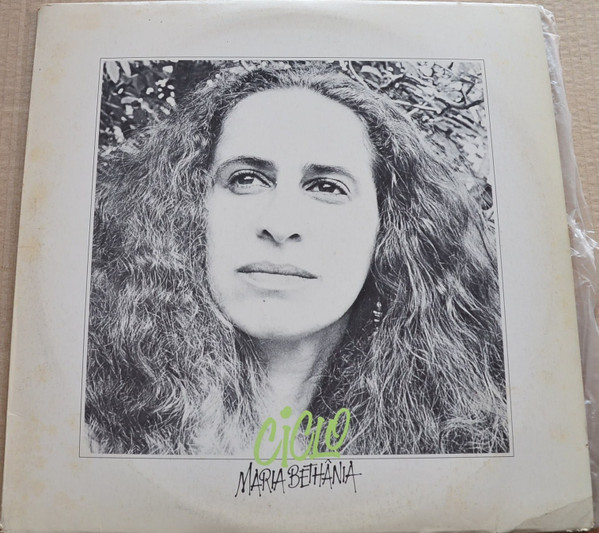 Maria Bethânia - Ciclo | Philips (814 855-1) - main