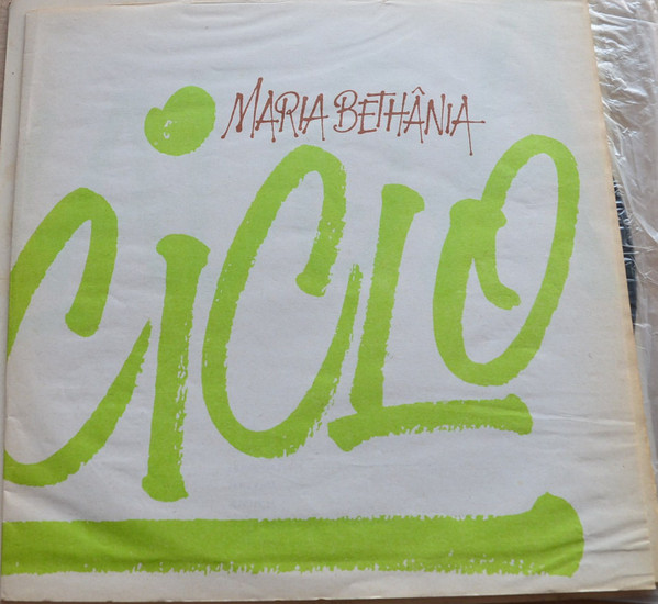 Maria Bethânia - Ciclo | Philips (814 855-1) - 3