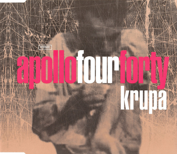 Apollo 440 - Krupa | Stealth Sonic Recordings (SSXCD 5) - main