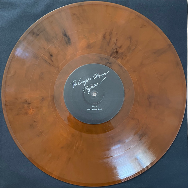 The Canyon Observer - Figura | Kapa Records (KAPLP014) - 3