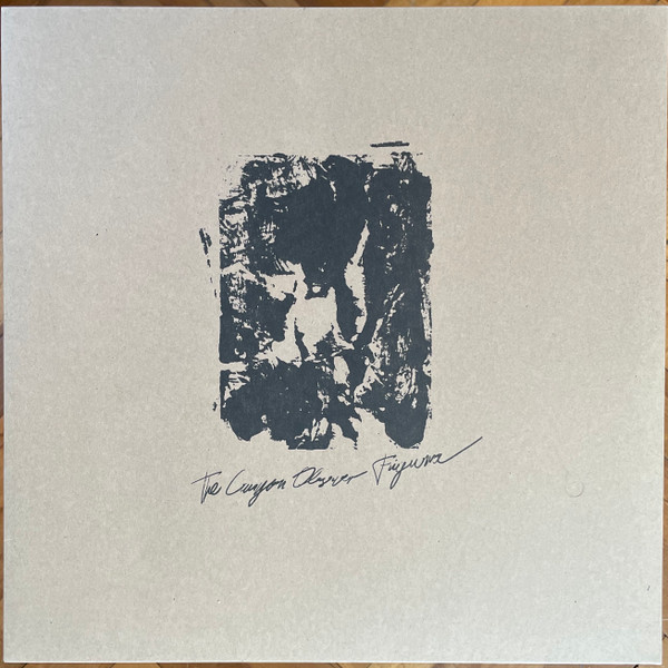 The Canyon Observer - Figura | Kapa Records (KAPLP014)