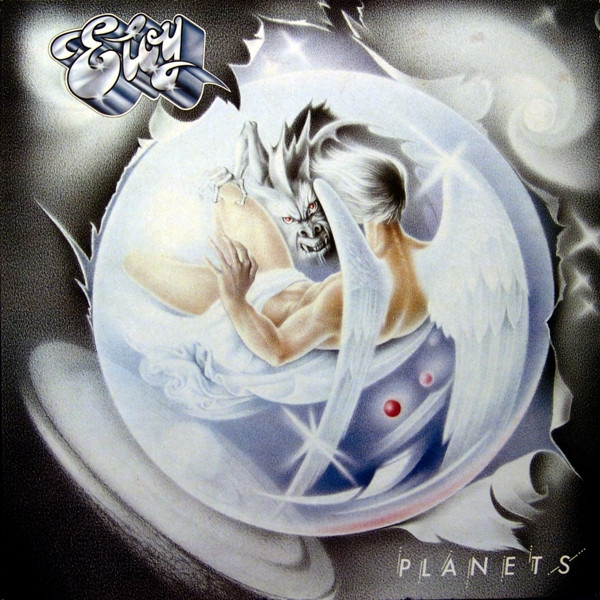 Eloy - Planets | Harvest (1C 064-46 483) - main