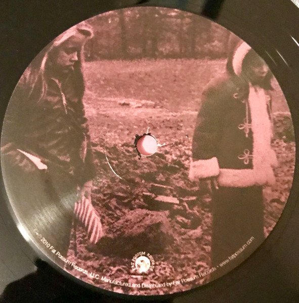 Crocodiles - Sleep Forever | Fat Possum Records (FP1226-1) - 4