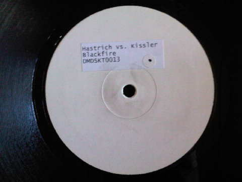 Michael Hastrich vs. Torsten Kissler - Blackfire | Skull Tunes (skt0013) - main Michael Hastrich vs. Torsten Kissler - Blackfire | Skull Tunes (skt0013) - main