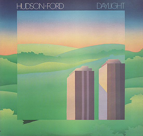 Hudson-Ford - Daylight | CBS (S CBS 82027) - main