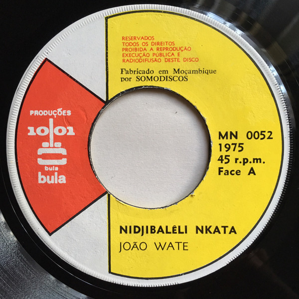 João Wate - Nidjibalêli Nkata / A Kubuya Ka Yesu | Produções 1001 Bula Bula (MN 0052) - 3 João Wate - Nidjibalêli Nkata / A Kubuya Ka Yesu | Produções 1001 Bula Bula (MN 0052) - 3