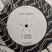 Anml Mthr - Cannonball EP | Flash Recordings (FLASH-X-013)