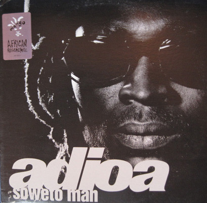 Adioa - Soweto Man | Mango (539 857-1) - main