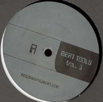 Beat Tools - Vol. 3 | Beat Tools (BT03) - main
