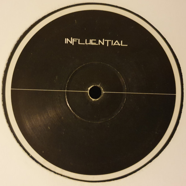 U.T.I - I'm Finished / Heat | Influential (INFL 03) - 2 U.T.I - I'm Finished / Heat | Influential (INFL 03) - 2