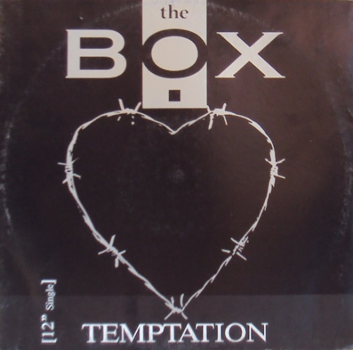 The Box - Temptation | Capitol Records (14 2042416) - main
