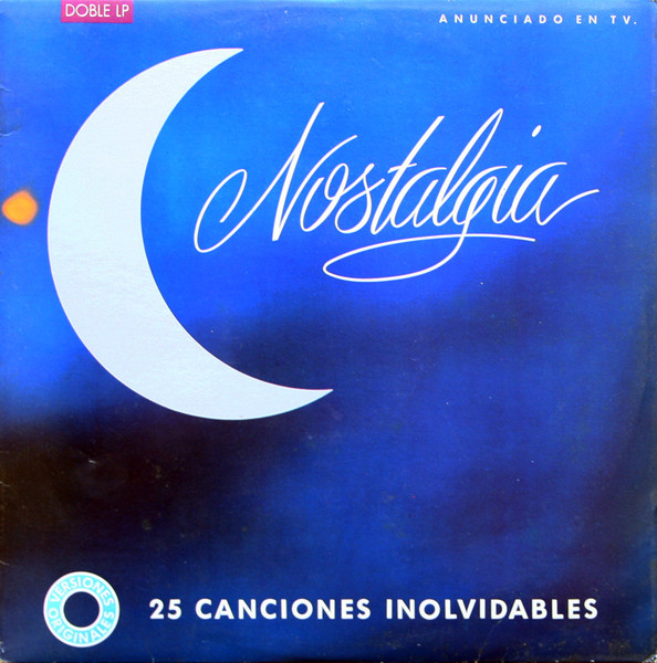 Various - Nostalgia | Polystar (845 279-1)