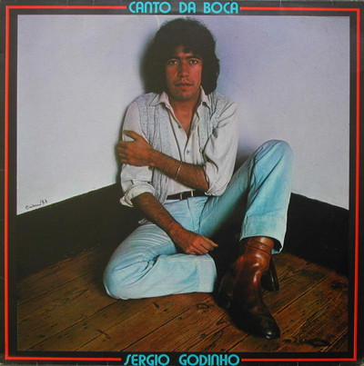 Sérgio Godinho - Canto Da Boca | Philips (846 906-2) - main