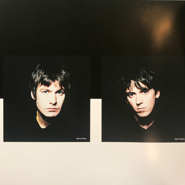 The Charlatans - Tellin' Stories | Beggars Banquet (BBQLP 2093) - 3