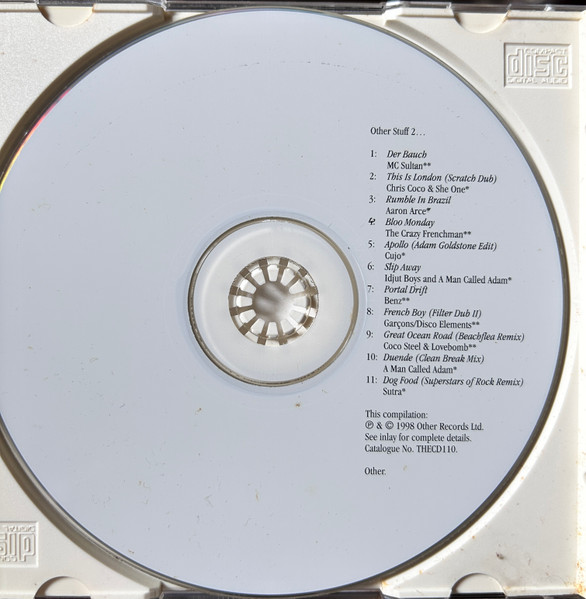 Various - Other Stuff 2... | Other (THECD 110) - 2