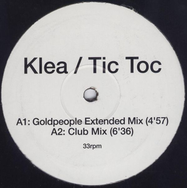 Klea - Tic Toc | Incentive (PBAH 4) - main
