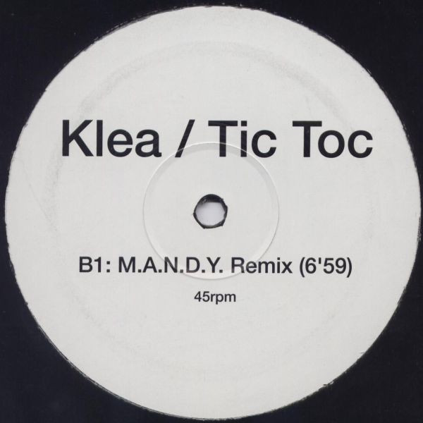 Klea - Tic Toc | Incentive (PBAH 4) - 2