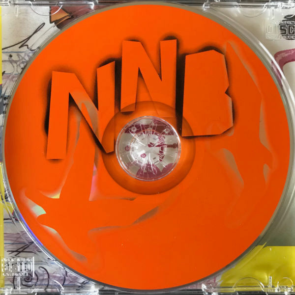 Need New Body - Need New Body | Cenotaph Audio (CT006) - 2