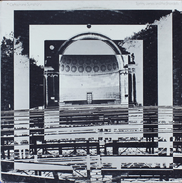 Tommy James & The Shondells - Cellophane Symphony | Roulette (SR-42030) - main