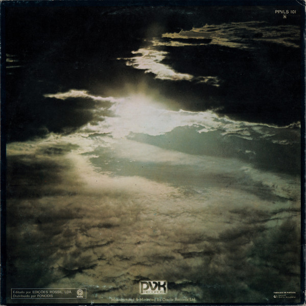 Peter Green - In The Skies | Creole Records (PPVLS 101) - 2