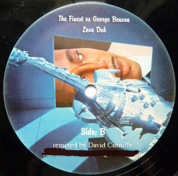 The Finest vs. George Benson - Love Ballad | Not On Label (The Finest) (GB 001) - 2 The Finest vs. George Benson - Love Ballad | Not On Label (The Finest) (GB 001) - 2