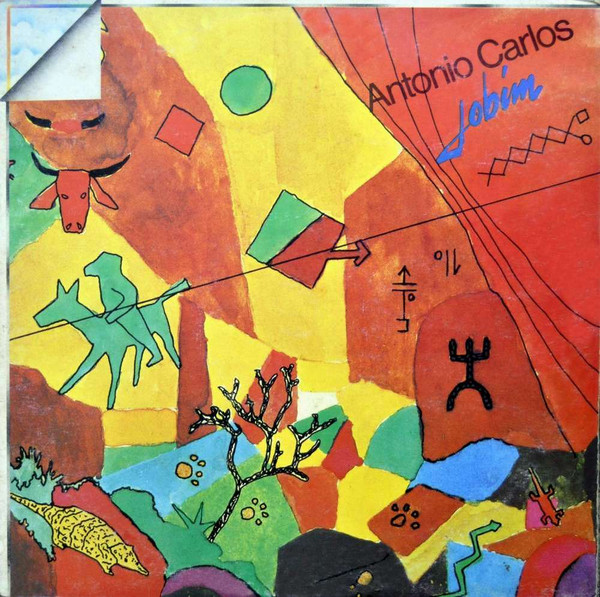 Antonio Carlos Jobim - Jobim | MCA Records (ORL 8513)