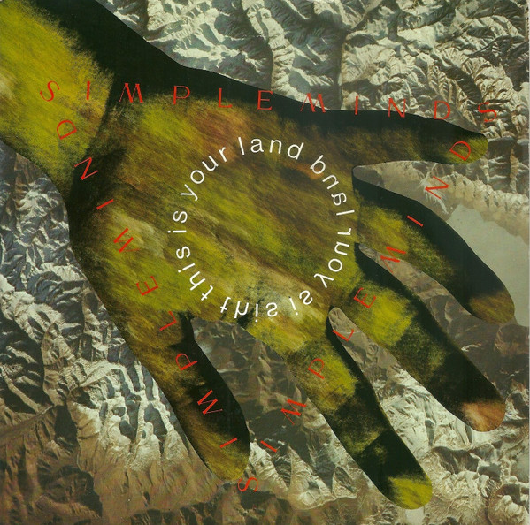 Simple Minds - This Is Your Land | Virgin (SMX 4) - main