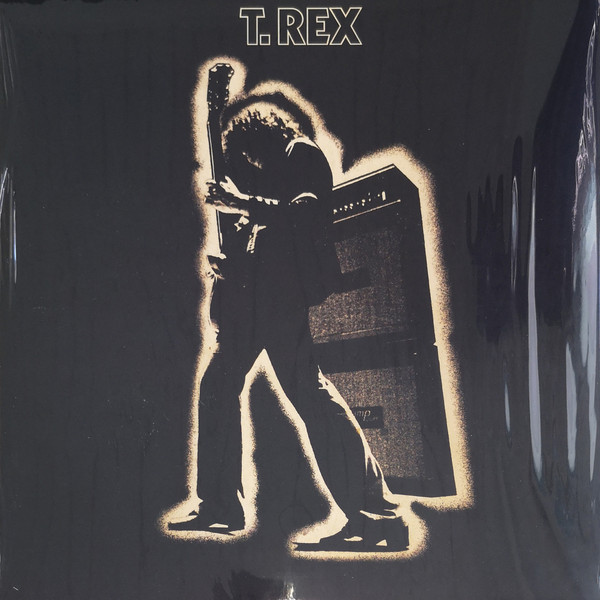 T. Rex - Electric Warrior | A&M Records (535 407-6) - main T. Rex - Electric Warrior | A&M Records (535 407-6) - main