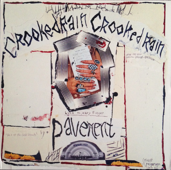 Pavement - Crooked Rain Crooked Rain | Matador (OLE 079-0) - main