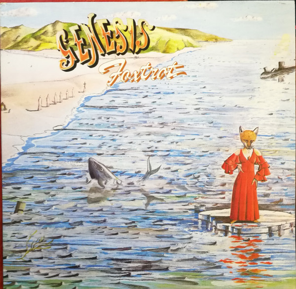 Genesis - Foxtrot | Virgin (206 918)