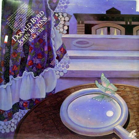 Donald Byrd - John Jenkins - Star Eyes | Savoy Records (SJL 1114) - main Donald Byrd - John Jenkins - Star Eyes | Savoy Records (SJL 1114) - main