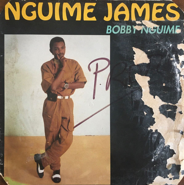 Bobby Nguime