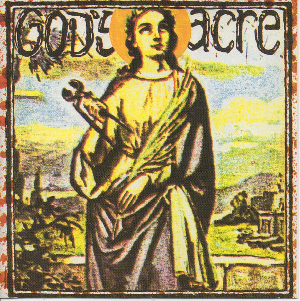God's Acre - Ten Gospel Greats | Wax Trax! Records (WAXCD 7162) - main